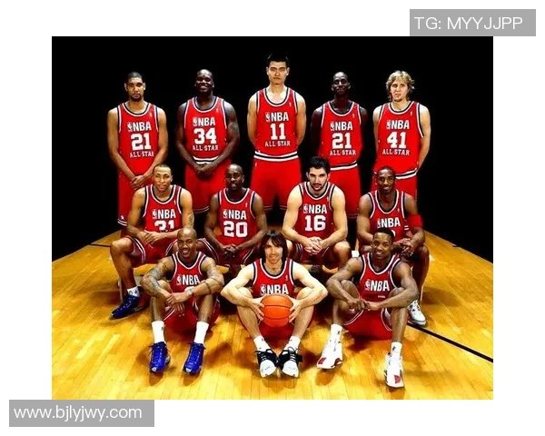 90年代NBA十大巨星盘点他们如何改变篮球历史与文化