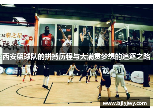 西安篮球队的拼搏历程与大满贯梦想的追逐之路